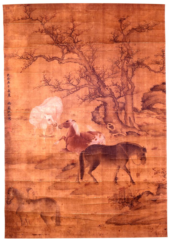 图片[5]-hanging scroll; painting BM-1936-1009-0.41-China Archive